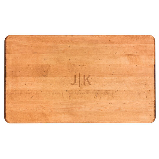 Artisan Maple 24-inch Serving Board